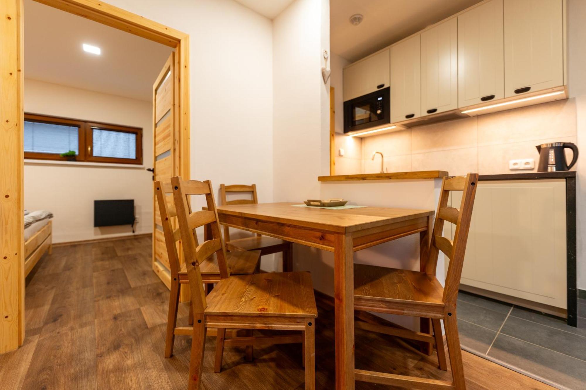 Pension Koliba Komorní Lhotka Quarto foto