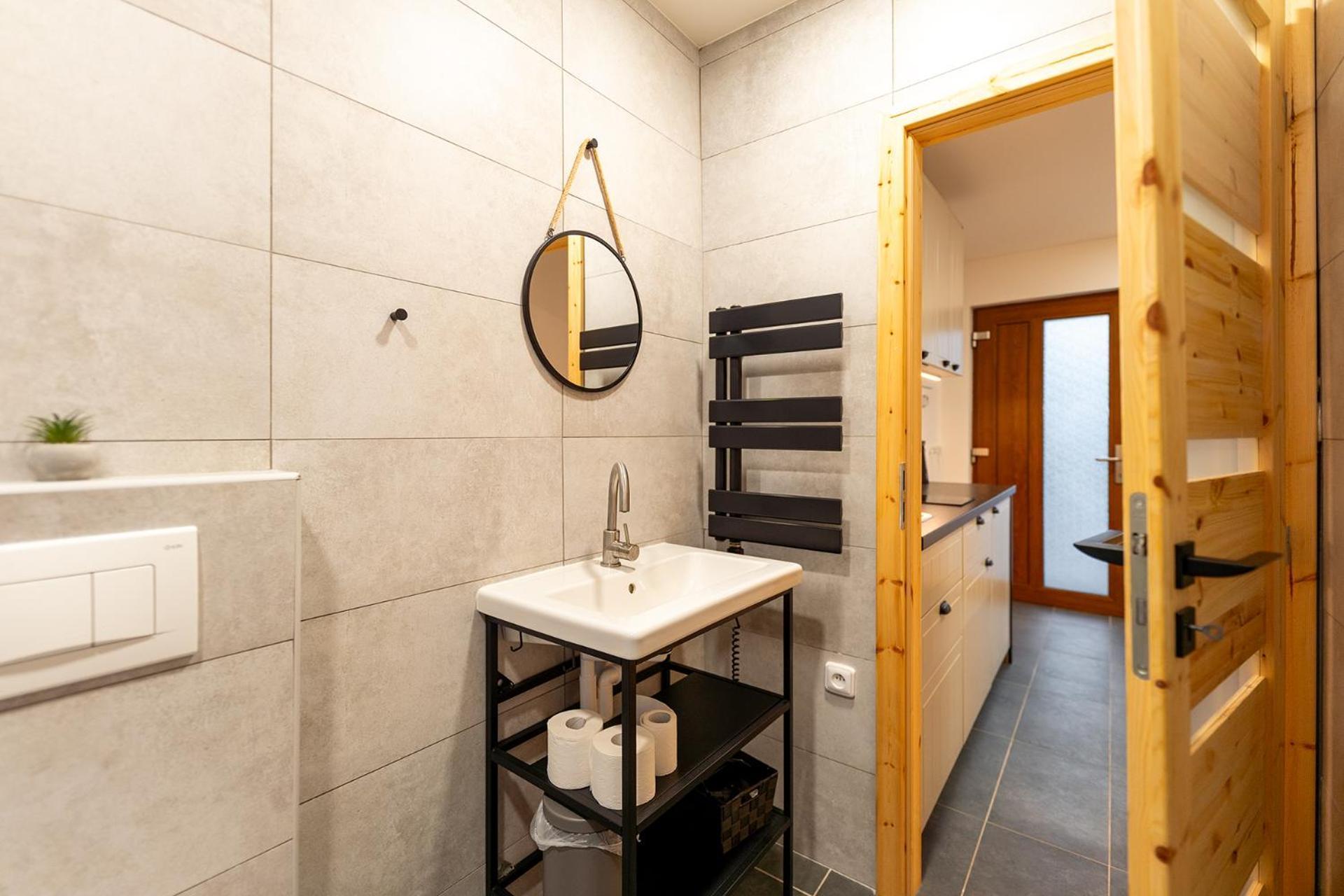 Pension Koliba Komorní Lhotka Quarto foto