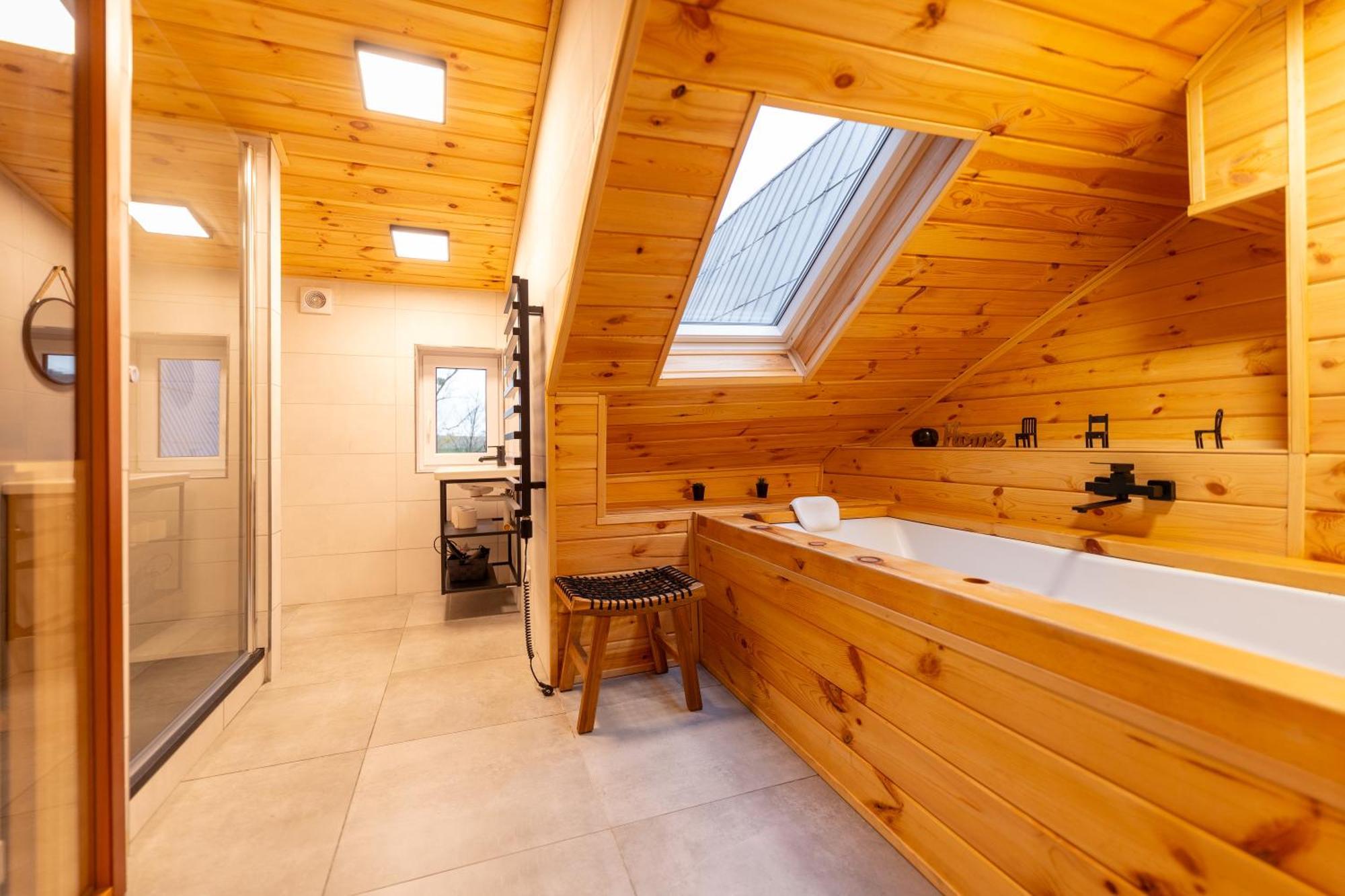Pension Koliba Komorní Lhotka Quarto foto