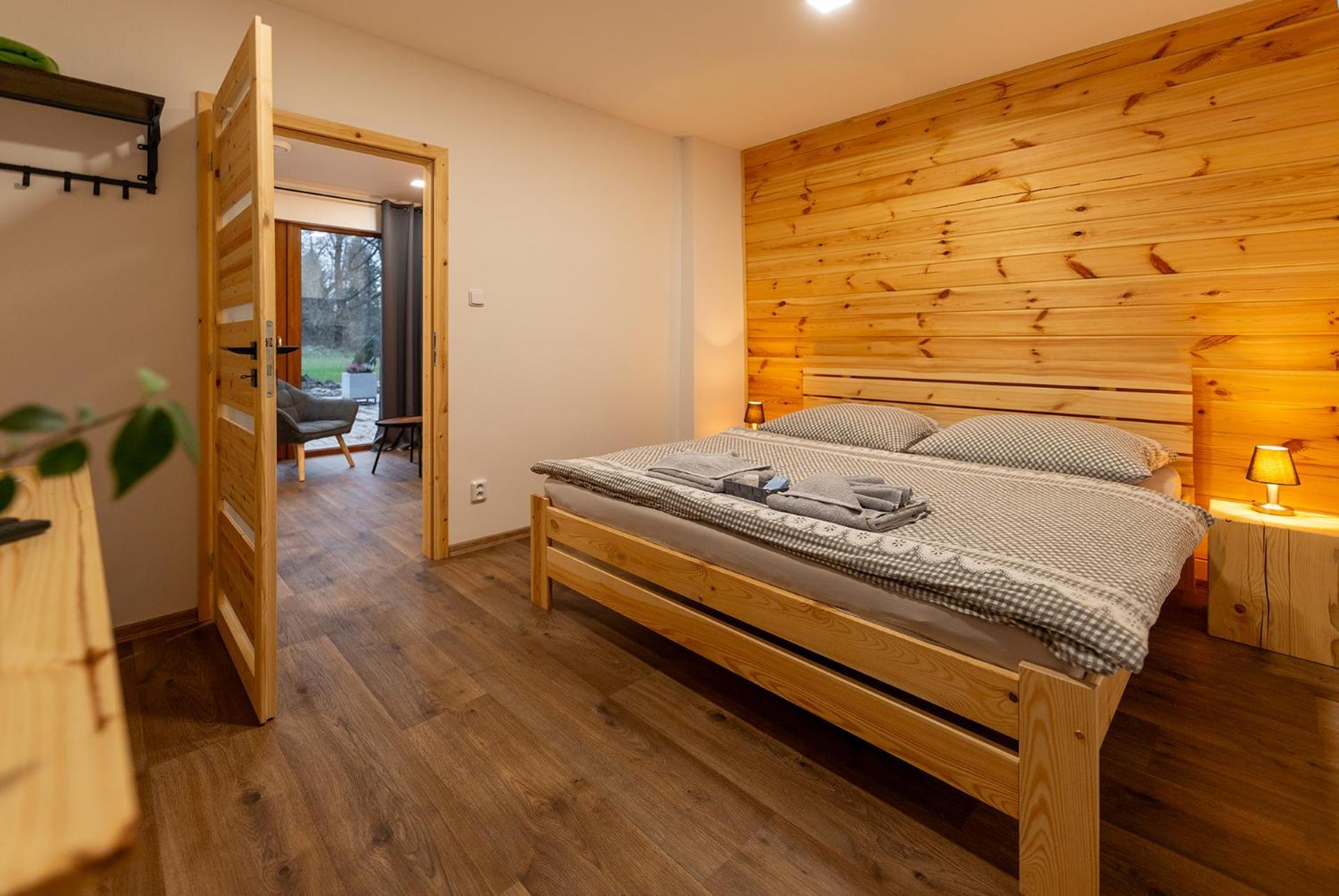 Pension Koliba Komorní Lhotka Quarto foto