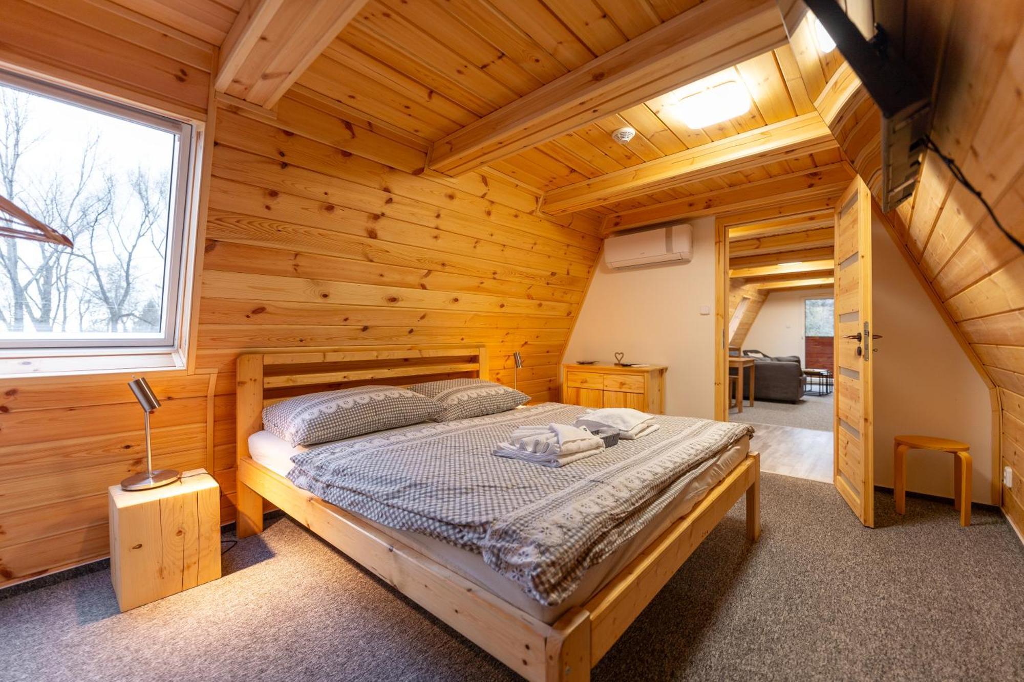 Pension Koliba Komorní Lhotka Quarto foto
